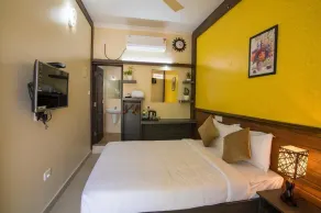 Gems 9 Airport Hotel - Chambre