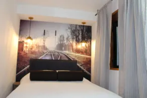 La Casa del Viajero - Chambre