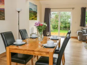 Croft Cottage - Innenbereich