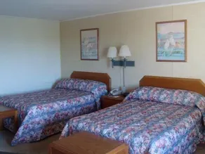 Island Resort - Chambre