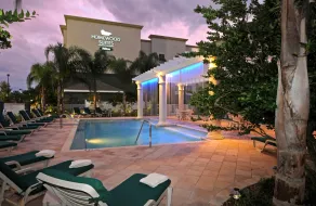 Homewood Suites by Hilton Tampa - Port Richey - Piscine