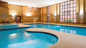 Holiday Inn Rotherham-Sheffield M1,Jct.33 by IHG - Piscine