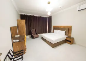 Iwan Alandalusia Serviced Apartments - Economic - Room