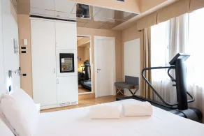 Best Western Hotel Quattrotorri - Chambre