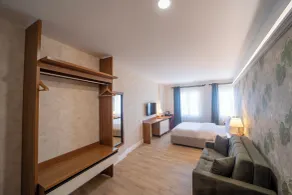 Mell City Suite Hotel - Room
