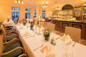 Best Western Wein- und Parkhotel - Restaurante