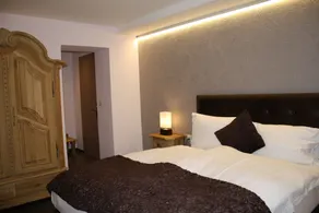 Hotel de la Gare - Quarto