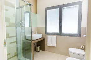 Hotel Calaluna - Baño