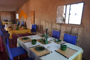 Mhamid Tours - Restaurant