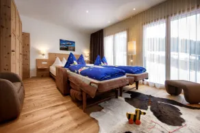 Golf- & Sporthotel Hof Maran - Chambre