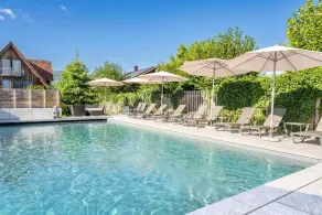 Adler Landhotel - Pool
