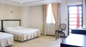 Airport Hotel - Chambre