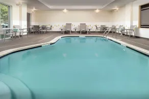 Fairfield Inn & Suites Baltimore BWI Airport - Piscine