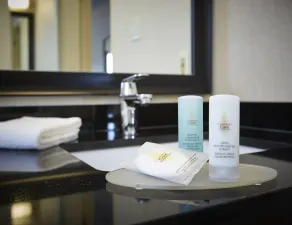 Comfort Inn Orillia - Salle de bain