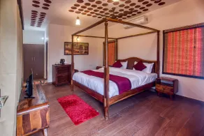 Pitaara Cottage - Chambre