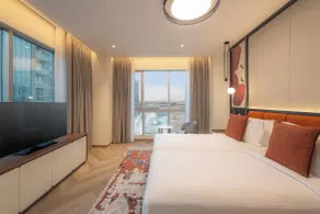 Wyndham Downtown Dubai - Room