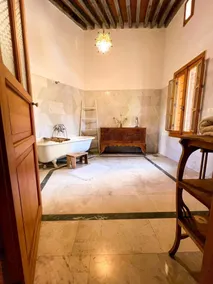 Boutique Hotel Beit el Nessim - Badrum
