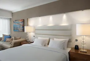 Queen of Sheba Eilat - Chambre