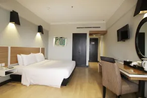Hotel Santika Premiere Jogja - Room