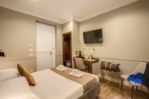 Charme Spagna Boutique Hotel - Room