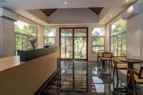 Fizz Diving Resort - Rezeption