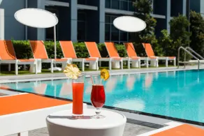 Element by Marriott Orlando at SeaWorld - Piscine