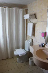 Xeno Club Mare Hotel - Banheiro