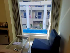 Regenta Inn Digha by Royal Orchid Hotels Limited. - View from room
