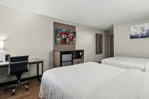 Red Roof Inn PLUS+ Belleville - Chambre