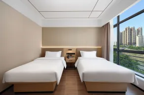 Platinum International Apartments (Huiyang High speed Railway Station Xinghe COCO Store) - Zimmer