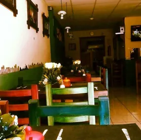Hostal El Ejido - Restaurante
