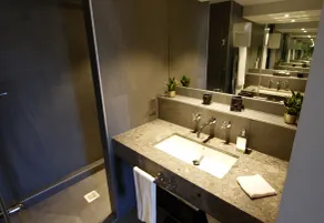 Pavillon REGENT PETITE FRANCE By Stay Collection - Salle de bain