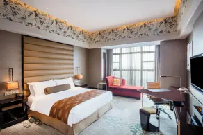 Crowne Plaza Hefei by IHG - Room