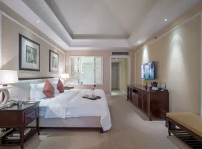 Hangzhou Rose Garden Resort & Spa - Zimmer