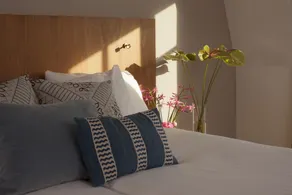 Grand Hotel Ter Duin - Duinhotel Burgh-Haamstede - Chambre