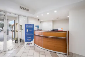 Quality Inn Laredo - Nuevo Laredo - Lobby