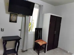 Hotel El Refugio  - Quarto