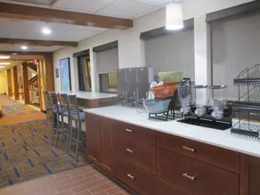 Best Western Benton Harbor – St. Joseph - Restaurant