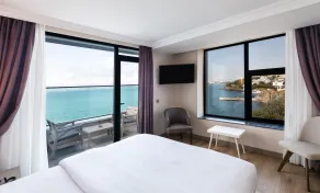 Vira Otel Suites - Vistas desde la habitación