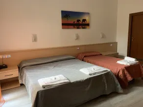 Albergo San Vitale - Room