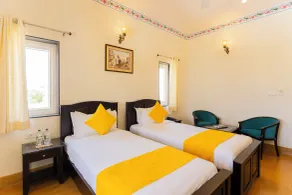 Vasant Villas A Boutique Hotel with Swiming Pool - Room