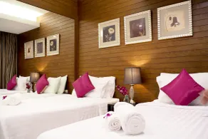 FuramaXclusive Sathorn, Bangkok - Chambre