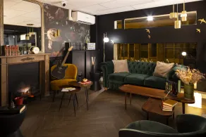 Hôtel Edmond W Lyon Part-Dieu - Reception