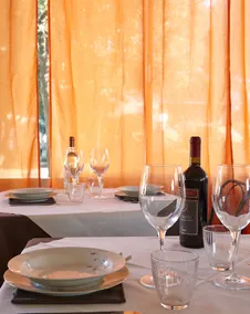 Hotel Mirage - Restaurant