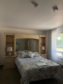 Motel Le Villageois Du Lac - Chambre