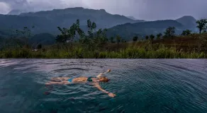 Santani Wellness Kandy - Piscine