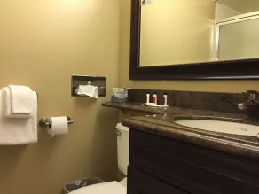 Travelodge by Wyndham Presidio San Francisco - Salle de bain