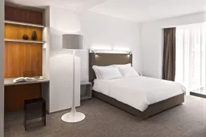 Dilman Luxury Stay - Chambre