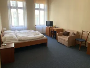 Lázeňský dům Florentini - Rom