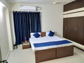 Fresh Living Prime Hitech Service Apartments - View from room